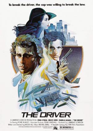 El Conductor (1978) poster